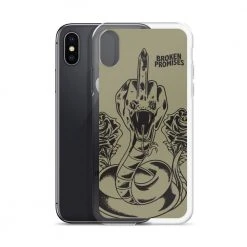 Broken Promises Co Phone Cases Fangs IPhone Case