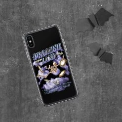 Broken Promises Co Phone Cases Self Reflection IPhone Case