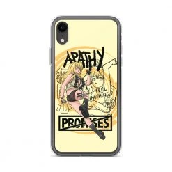 Broken Promises Co Apathy Cobra Punch IPhone Case