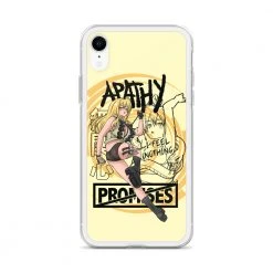 Broken Promises Co Apathy Cobra Punch IPhone Case