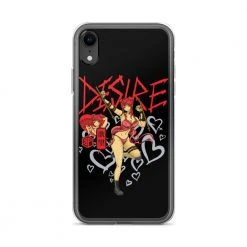 Broken Promises Co Desire Death Match IPhone Case