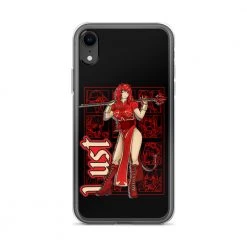 Broken Promises Co Level Up Lust IPhone Case