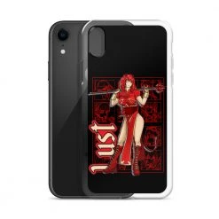 Broken Promises Co Level Up Lust IPhone Case