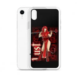 Broken Promises Co Level Up Lust IPhone Case