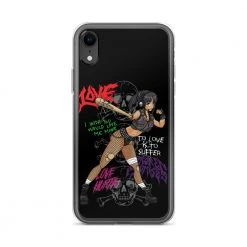 Broken Promises Co Phone Cases Love Me More IPhone Case