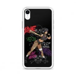 Broken Promises Co Phone Cases Love Me More IPhone Case