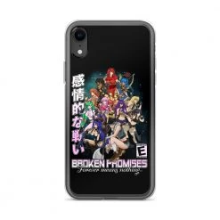 Broken Promises Co Atomic Buster IPhone Case