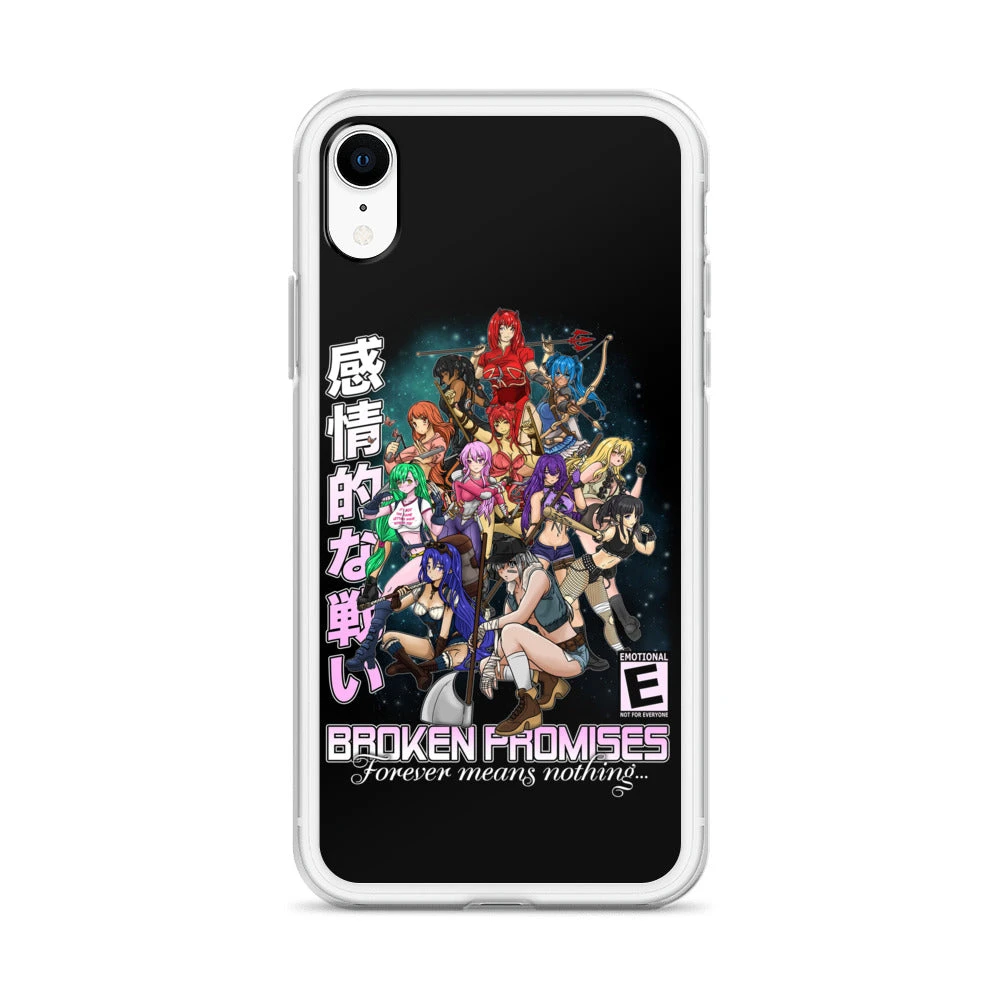 Broken Promises Co Atomic Buster IPhone Case