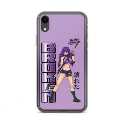 Broken Promises Co Phone Cases Broken Bonus Stage IPhone Case