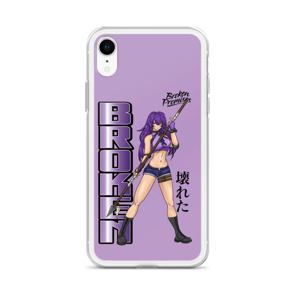 Broken Promises Co Phone Cases Broken Bonus Stage IPhone Case