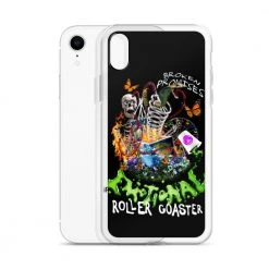 Broken Promises Co Hell Of A Ride IPhone Case Phone Cases