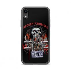 Broken Promises Co Locals Only IPhone Case