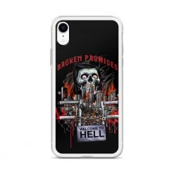 Broken Promises Co Locals Only IPhone Case