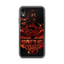 Broken Promises Co Knuckle Down IPhone Case Phone Cases