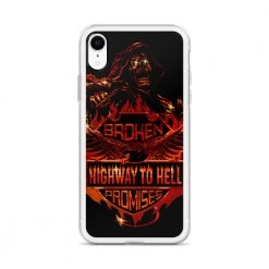 Broken Promises Co Knuckle Down IPhone Case Phone Cases