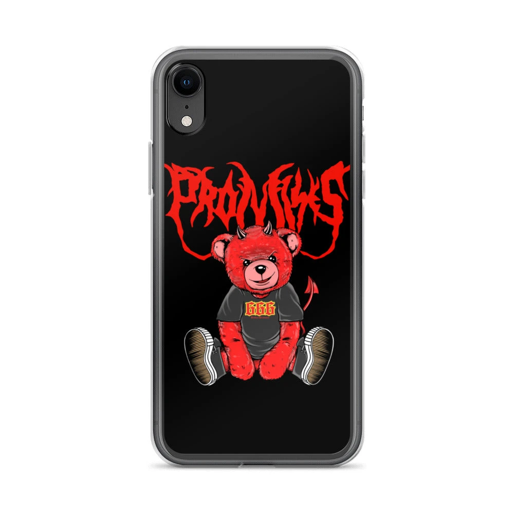 Broken Promises Co Phone Cases Damien IPhone Case