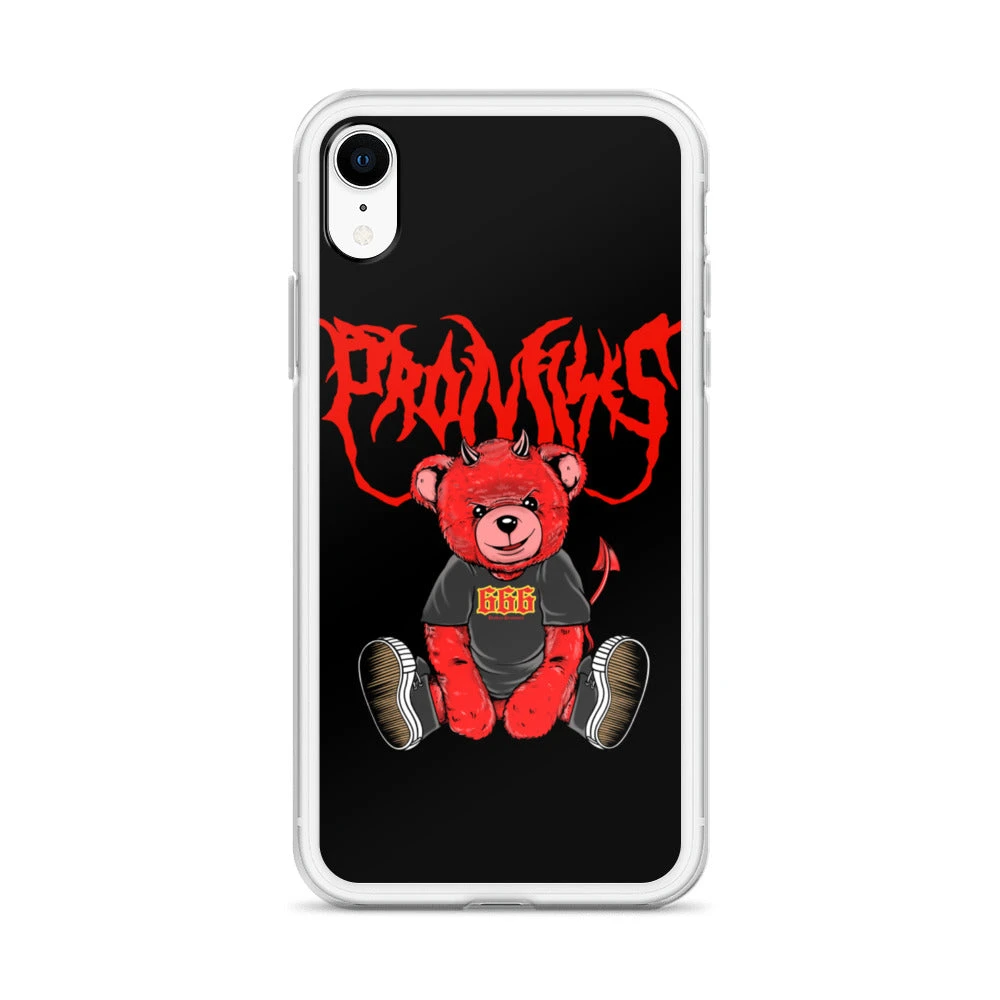 Broken Promises Co Phone Cases Damien IPhone Case