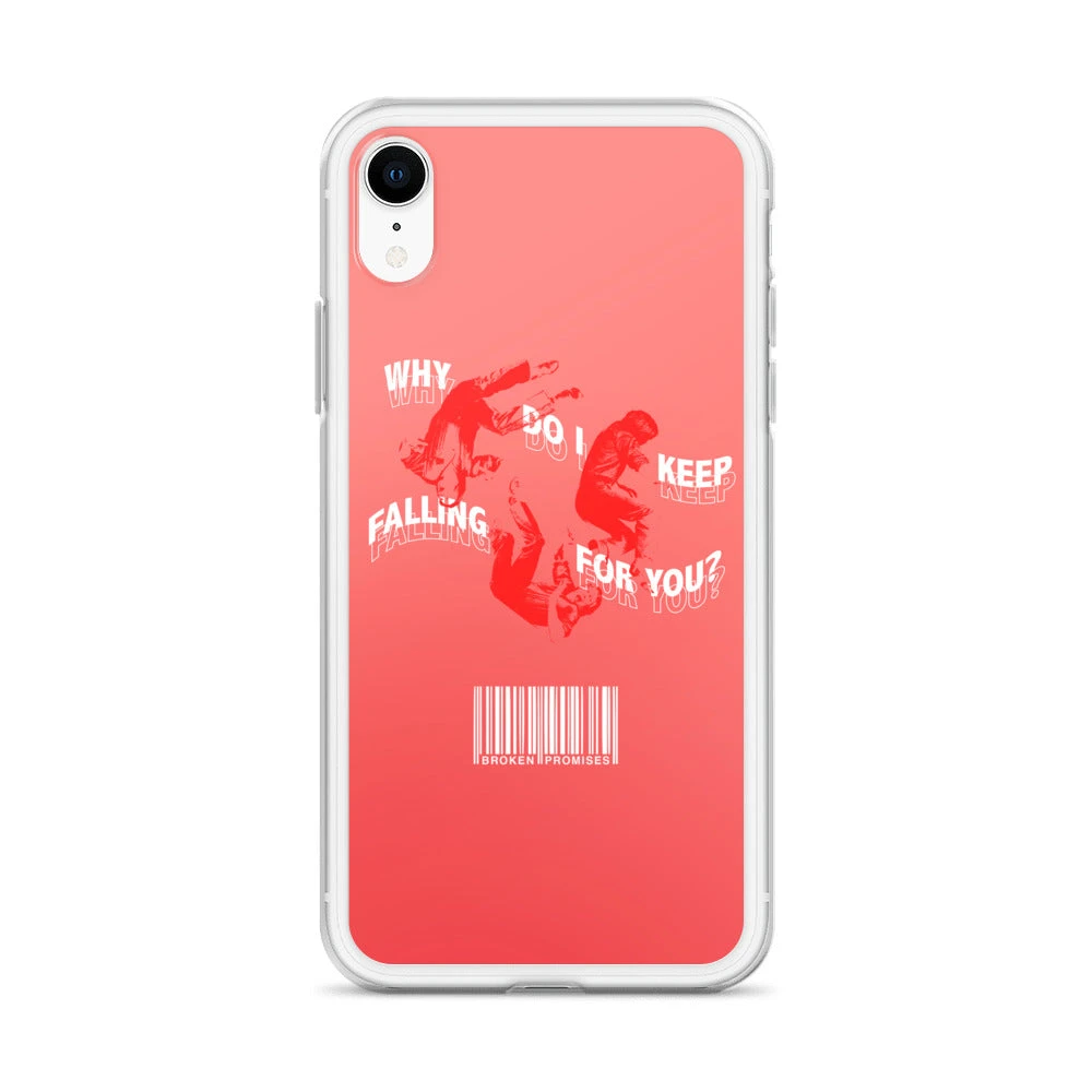 Broken Promises Co Falling For You IPhone Case Phone Cases