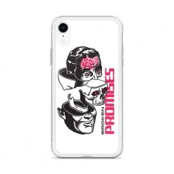 Broken Promises Co Brain Surgery IPhone Case