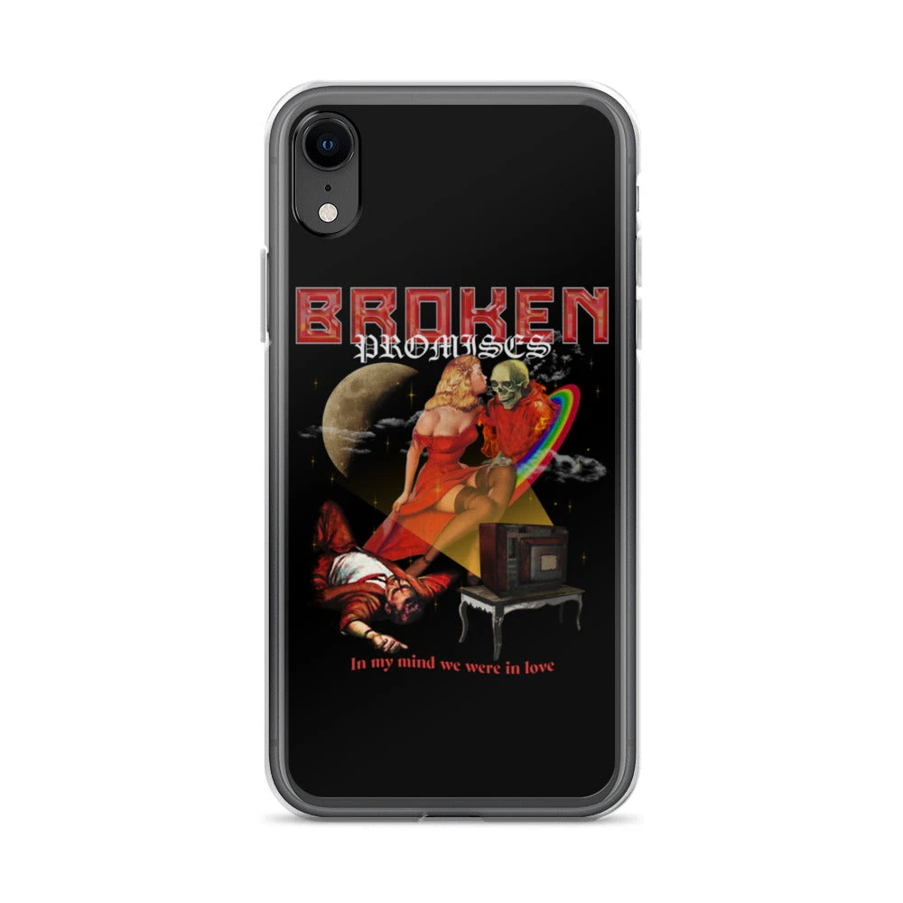 Broken Promises Co Mind Games IPhone Case