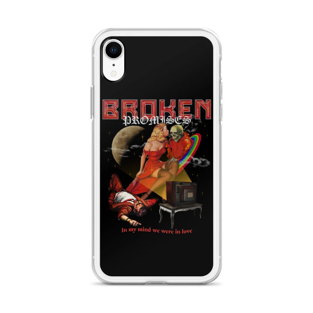 Broken Promises Co Mind Games IPhone Case