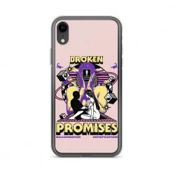 Broken Promises Co Phone Cases Fantasy & Reality IPhone Case