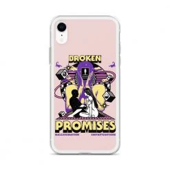 Broken Promises Co Phone Cases Fantasy & Reality IPhone Case