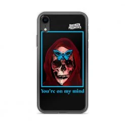 Broken Promises Co On My Mind IPhone Case