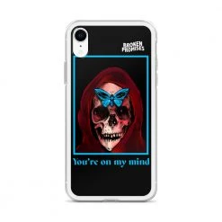 Broken Promises Co On My Mind IPhone Case