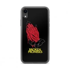 Broken Promises Company Phone Cases Violation IPhone Case