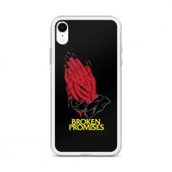 Broken Promises Company Phone Cases Violation IPhone Case