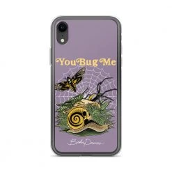 Broken Promises Co Phone Cases Slow Death IPhone Case