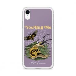 Broken Promises Co Phone Cases Slow Death IPhone Case