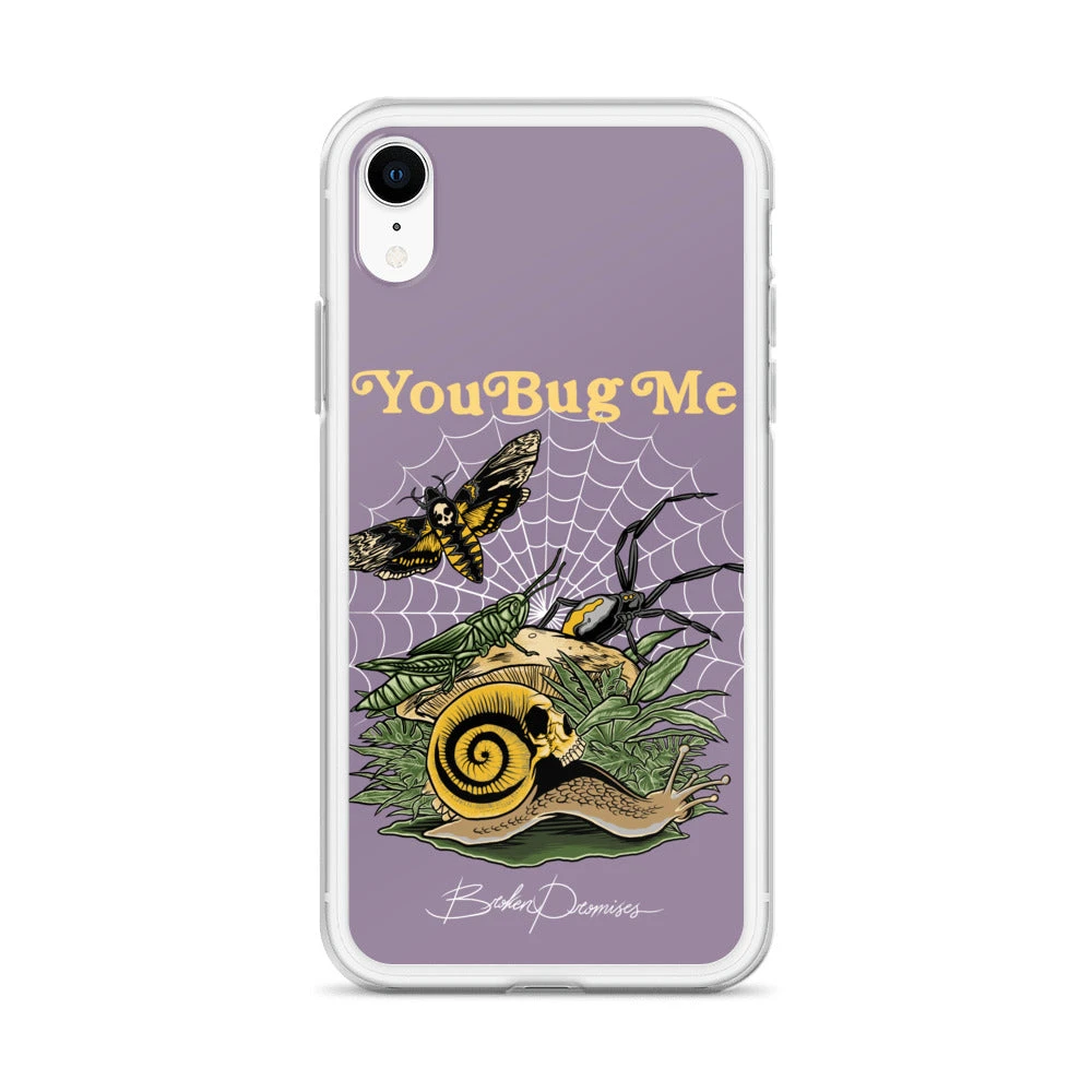 Broken Promises Co Phone Cases Slow Death IPhone Case