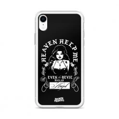 Broken Promises Co Heaven Help Me IPhone Case
