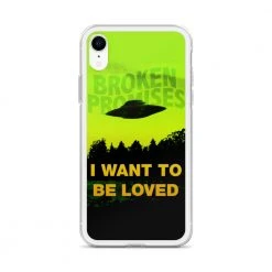 Broken Promises Company Ex-Files IPhone Case Phone Cases