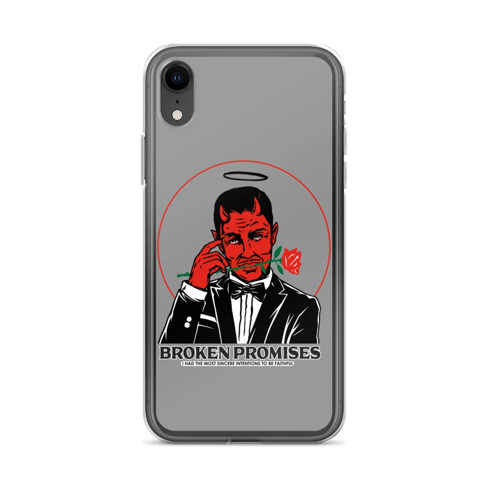 Broken Promises Co Lucky Lucifer IPhone Case Phone Cases