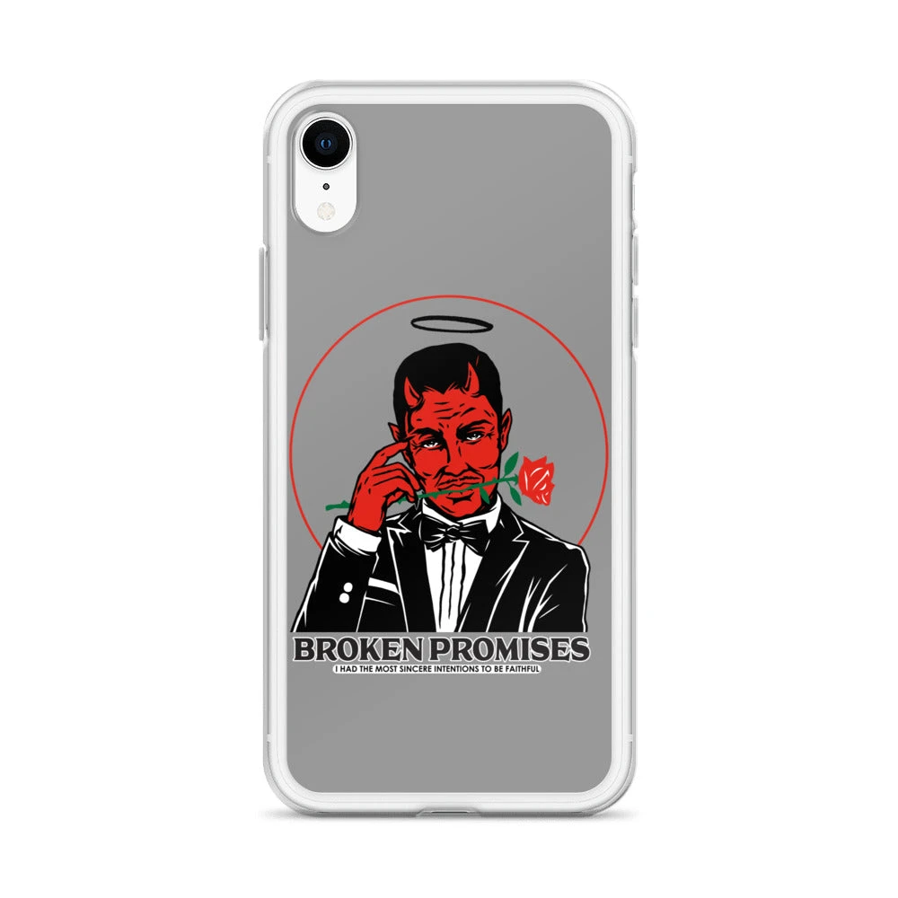 Broken Promises Co Lucky Lucifer IPhone Case Phone Cases