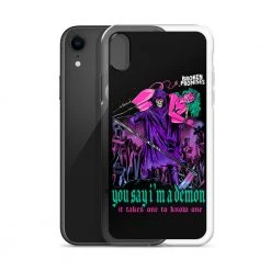 Broken Promises Co Phone Cases Takes One To Know One IPhone Case