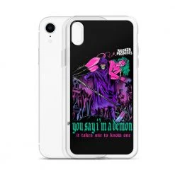 Broken Promises Co Phone Cases Takes One To Know One IPhone Case