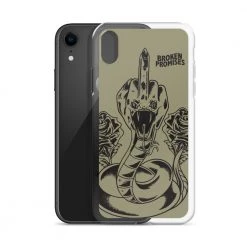 Broken Promises Co Phone Cases Fangs IPhone Case