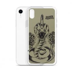 Broken Promises Co Phone Cases Fangs IPhone Case