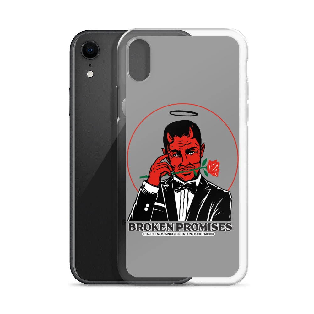 Broken Promises Co Lucky Lucifer IPhone Case Phone Cases
