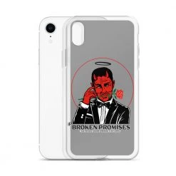 Broken Promises Co Lucky Lucifer IPhone Case Phone Cases