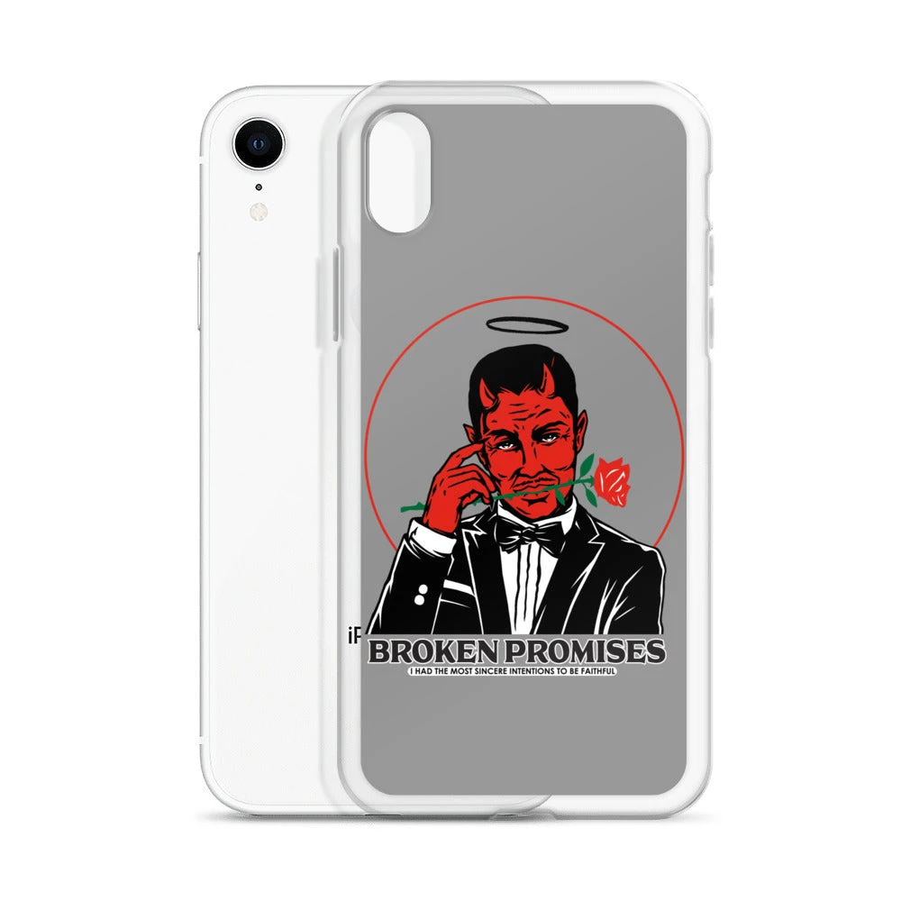 Broken Promises Co Lucky Lucifer IPhone Case Phone Cases