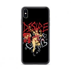 Broken Promises Co Desire Death Match IPhone Case