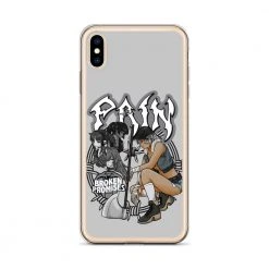 Broken Promises Co Player Vs Pain IPhone Case