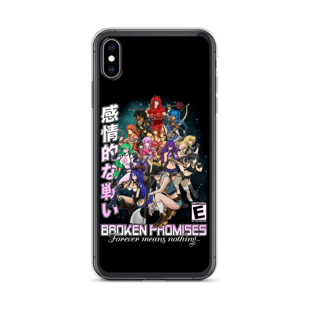 Broken Promises Co Atomic Buster IPhone Case
