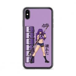 Broken Promises Co Phone Cases Broken Bonus Stage IPhone Case