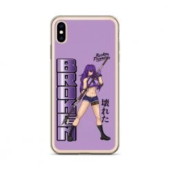 Broken Promises Co Phone Cases Broken Bonus Stage IPhone Case